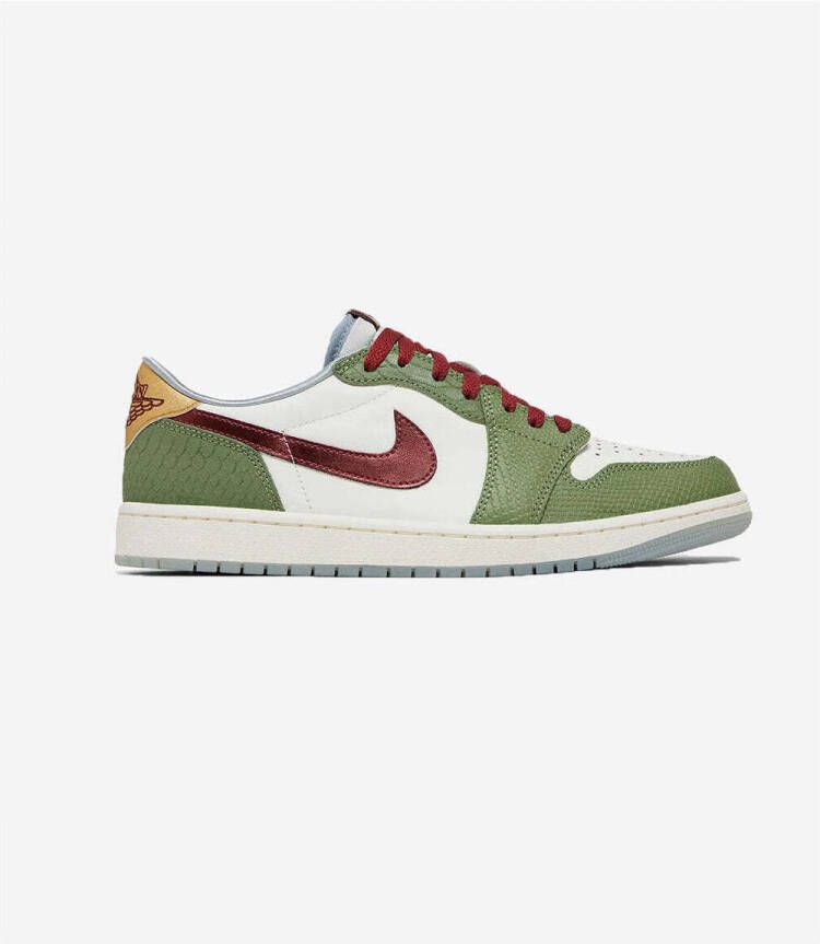 Nike Sneakers Jordan 1 Retro Low OG Year of the Dragon (2024)