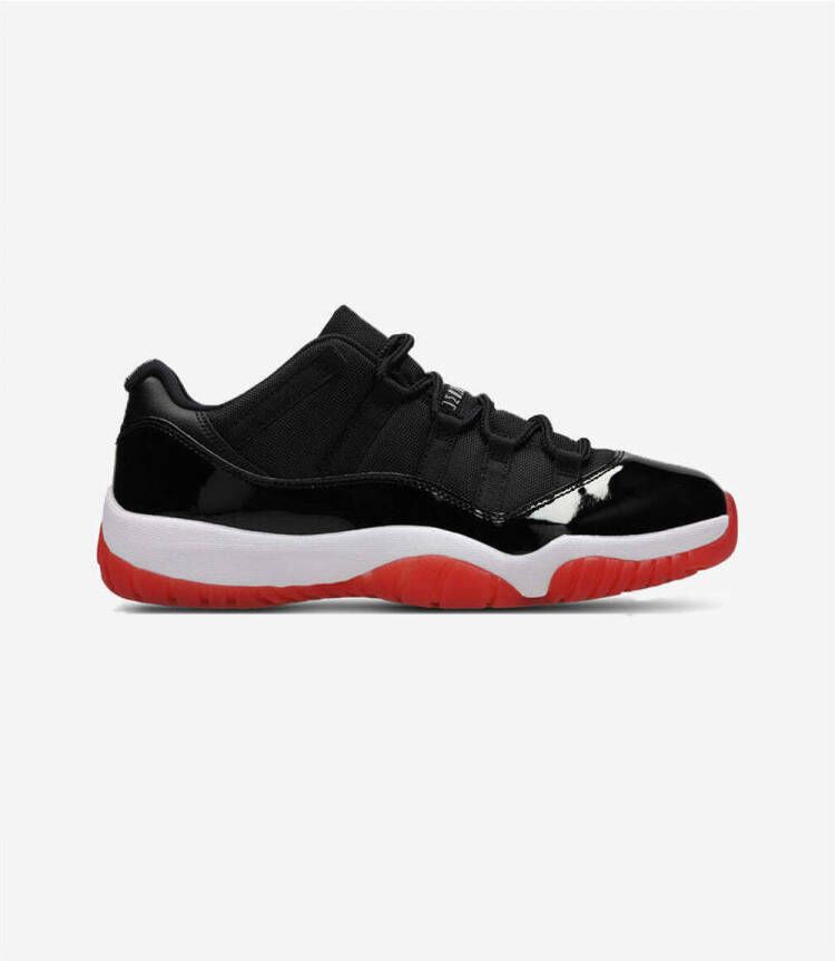 Nike Sneakers Jordan 11 Retro Low Bred (2025)