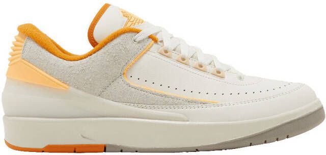 Nike Sneakers Air Jordan 2 Retro Low Craft Melon Tint