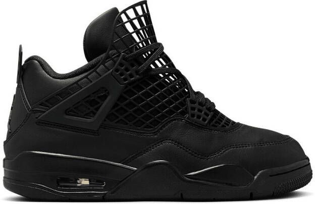 Nike Sneakers Jordan 4 Retro Net Black ( 's)