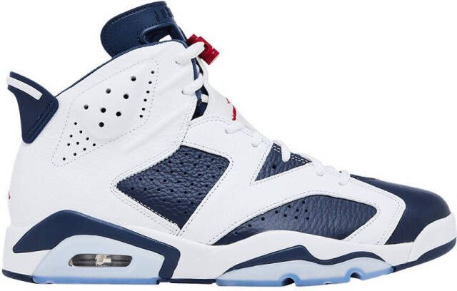 Nike Sneakers Jordan 6 Retro Olympic (2024)