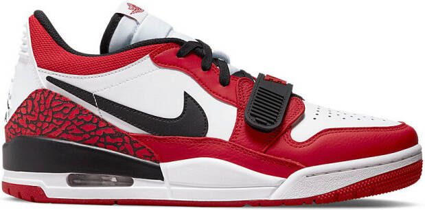 Nike Sneakers Jordan Legacy 312 Low Chicago Red