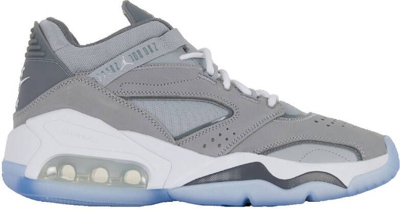 Jordan Air Point Lane Heren Basketbalschoenen Sneakers Schoenen Sportschoenen Grijs CZ4166