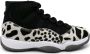 Jordan Wmns Air 11 Retro Black Gym Red Sail White Schoenmaat 38 1 2 Sneakers AR0715 010 - Thumbnail 2
