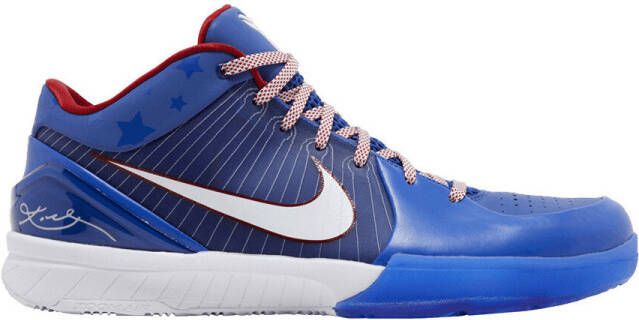 Nike Sneakers Kobe 4 Protro Philly (2024)