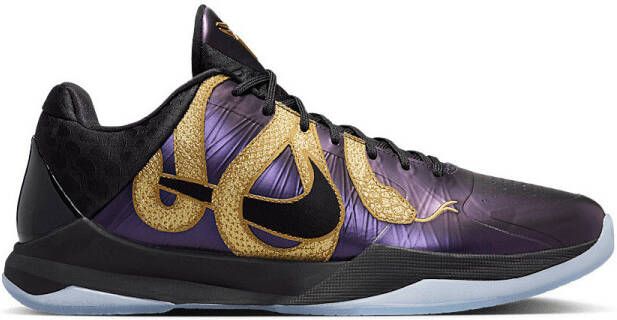 Puma Sneakers Nike Kobe 5 Protro Year of the Mamba Eggplant
