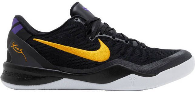 Nike Sneakers Kobe 8 Protro Lakers Away