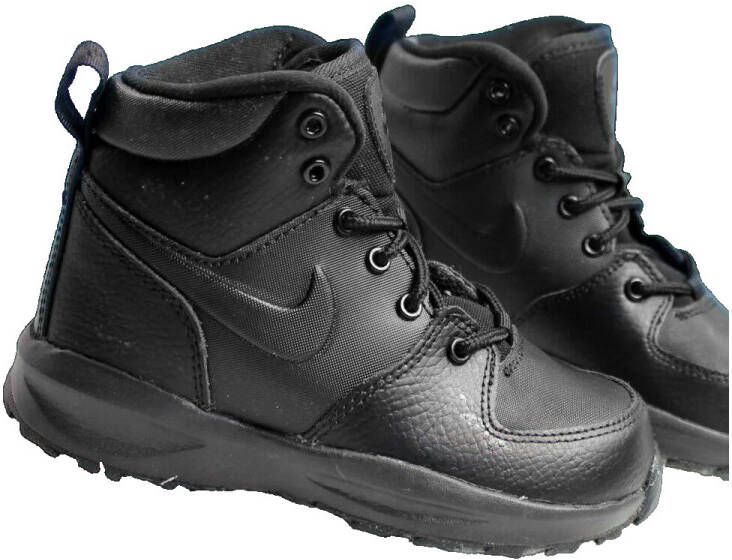 Nike oa zwarte sneakers voor kinderen - Foto 4