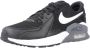 Nike Air Max Excee Dames Sneakers Black White-Dark Grey - Thumbnail 3