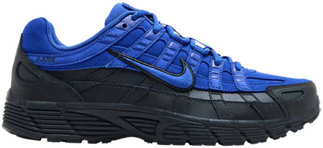 Nike Sneakers P-6000 PRM Hyper Royal Dark Smoke Grey Hyper Blue