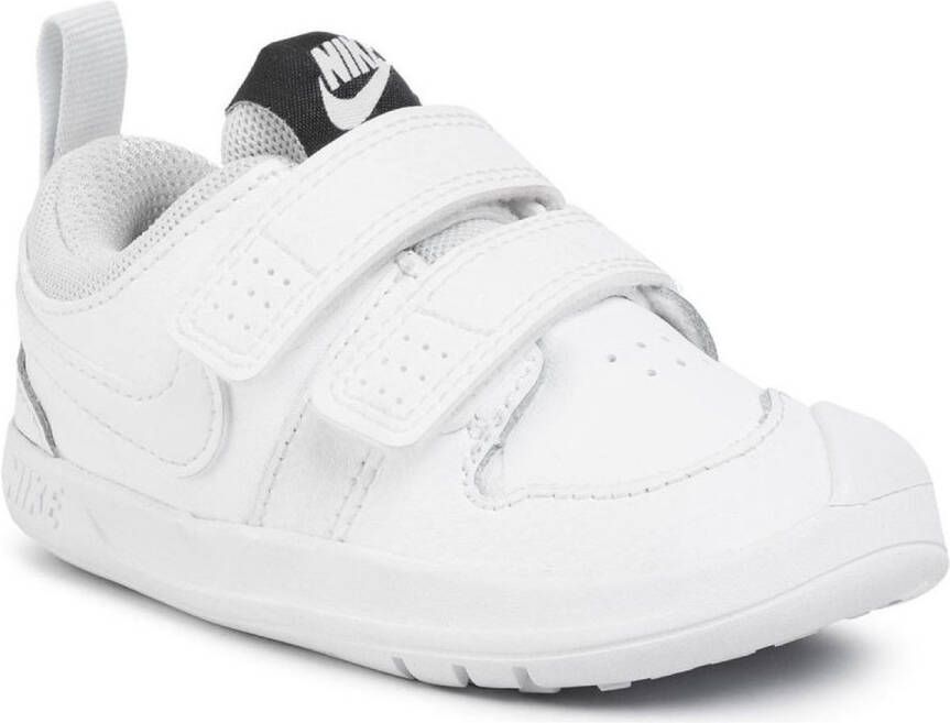 Nike Pico 5 PSV Sneakers White Pink Foam Kinderen - Foto 17