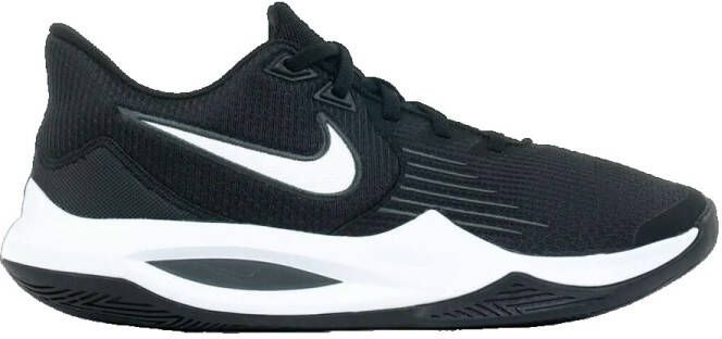 Nike Precision 5 Black Anthracite White - Foto 4