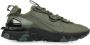 Nike Herenschoenen React Vision Medium Olive Cool Grey Black- Heren Medium Olive Cool Grey Black - Thumbnail 1