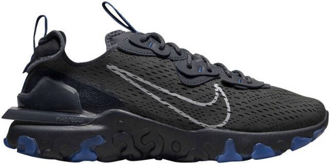 Nike Sneakers React Vision Anthracite Industrial Blue
