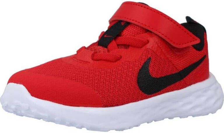 Nike Revolution 6 Schoenen voor baby's peuters Rood - Foto 3