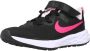 Nike Revolution 6 Kleuterschoen Black Dark Smoke Grey Black Dark Smoke Grey Black - Thumbnail 13