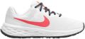 Nike Revolution 6 Big Kids' Running Shoes Sneakers grijs - Wit
