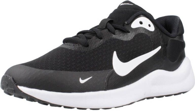 Nike Hardloopschoenen voor kids Revolution 7 Black Anthracite- Dames Black Anthracite