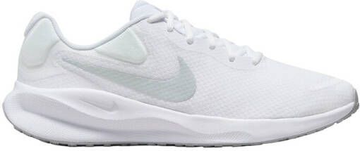 Nike Nette schoenen REVOLUTION 7 M 100-WHITE PLATINIUM WHT Blanc