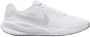 Nike Witte Sneakers Revolution - Thumbnail 2