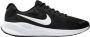 Nike Revolution 7 dames hardloopschoenen Zwart Uitneembare zool - Thumbnail 3
