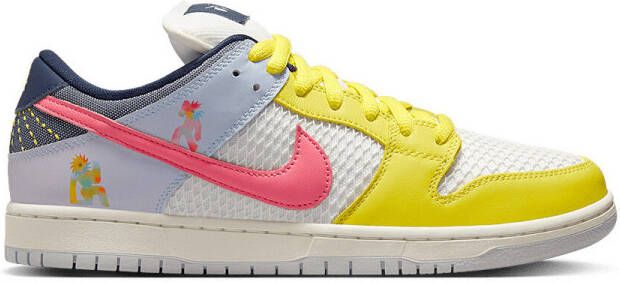 Nike Sneakers SB Dunk Low Pro Be True Xavier Schipani