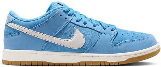 Nike Sneakers SB Dunk Low Pro University Blue Gum