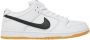 Nike Witte Kauwgom Sneakers Stijlvol Comfortabel Modern - Thumbnail 2