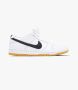 Nike SB Dunk Low Pro Skateschoenen Wit - Thumbnail 2