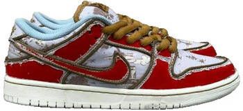Nike Lage Sneakers Sb Dunk Premium City Of Style - Foto 2