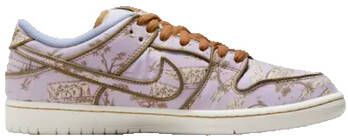 Nike SB Dunk Low Pro Iso Schoen (university red gum) - Foto 2