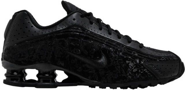 Nike Sneakers Shox R4 Black Floral ( 's)