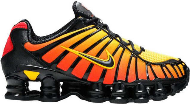Nike Lage Sneakers Shox TL Sunrise