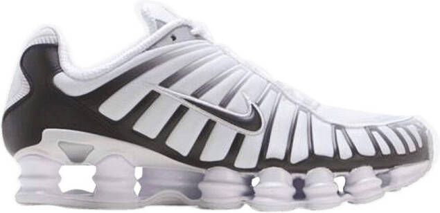 Nike Sneakers Shox TL White Platinum