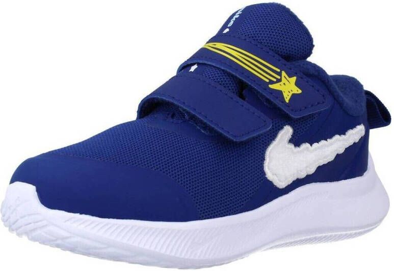 Nike Star Runner 3 Dream Schoenen voor baby's peuters Blauw - Foto 2