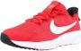 Nike star runner 4 hardloopschoenen rood wit kinderen - Thumbnail 3