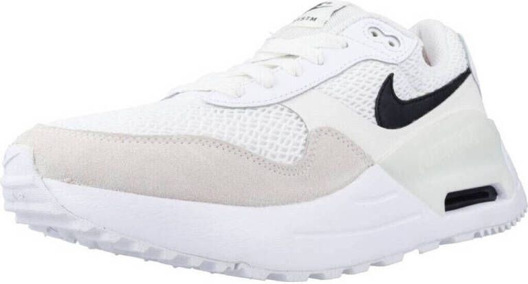 Nike Sportwear Air Max Systm Women Sneakers White Dames - Foto 4