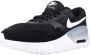 Nike Air Max Systm Black Wolf Grey Sneakers Dames - Thumbnail 5
