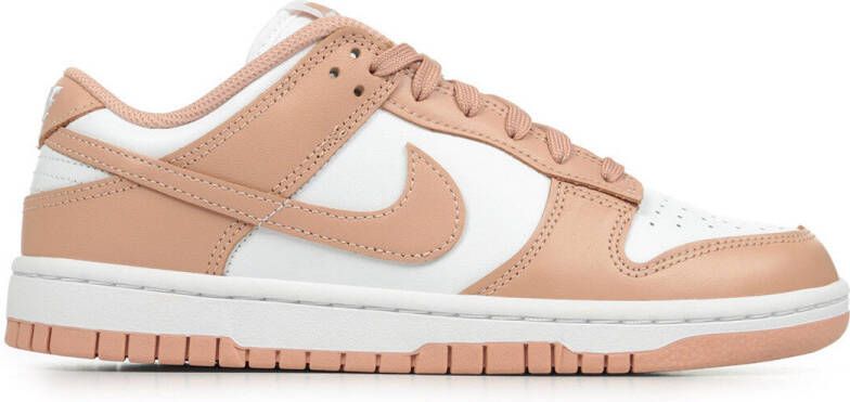 Nike Dunk Low Basketball Schoenen white rose whisper maat: 41 beschikbare maaten:41 - Foto 19