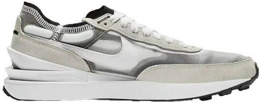 Nike Waffle One Fashion sneakers Schoenen summit white white black orange maat: 47.5 beschikbare maaten:47.5 - Foto 7