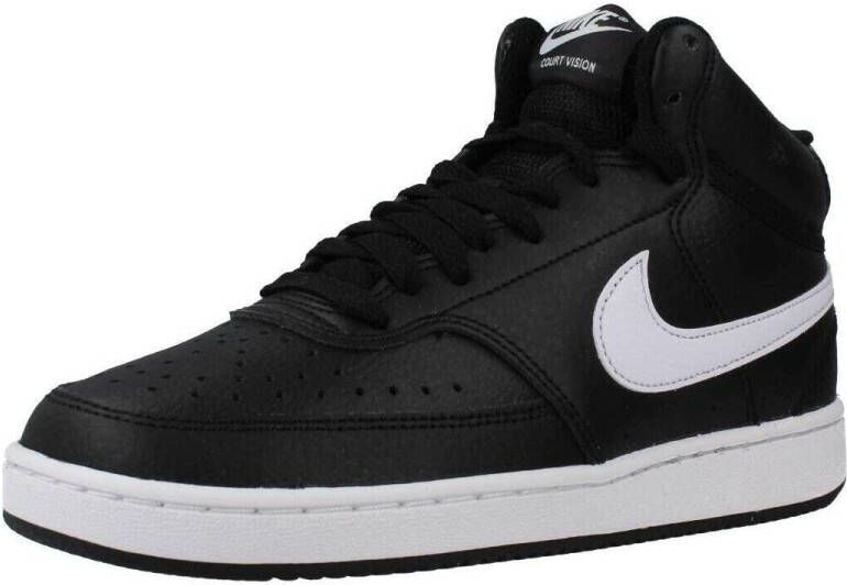 Nike Sportswear Sneakers COURT VISION MID NEXT NATURE geïnspireerd op het design van de nike air jordan - Foto 16