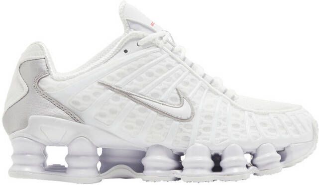 Nike Sneakers Wmns Shox TL 'White Silver' 2023