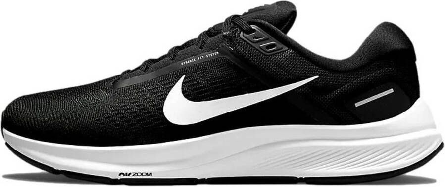 Nike Sneakers ZAPATILLAS NEGRAS AIR ZOOM STRUCTURE DA8535