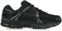 Nike Herenschoenen Zoom Vomero 5 Black Anthracite Metallic Dark Grey Black- Heren Black Anthracite Metallic Dark Grey Black - Thumbnail 1