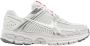 Nike Zoom Dames Schoenen Grijs Maat: 38.5 Mesh Synthetisch Foot Locker - Thumbnail 2