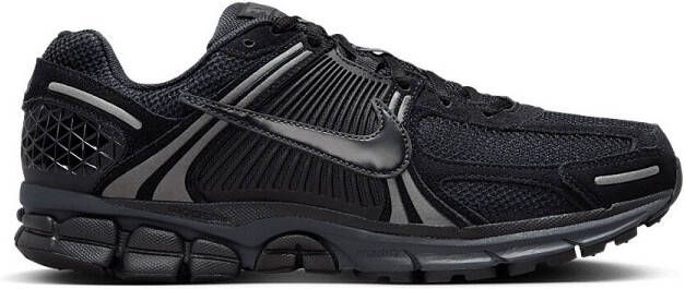 Nike Sneakers Zoom Vomero 5 Black Metallic Dark Grey