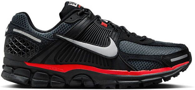 Nike Sneakers Zoom Vomero 5 Black Metallic University Red