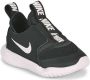 Nike Flex Runner Schoenen voor baby's peuters Zwart - Thumbnail 4