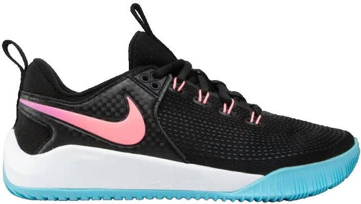 Nike HyperAce 2 LE Volleybalschoenen Black Pink - Foto 2
