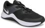 Nike MC Trainer dames sportschoenen Zwart Uitneembare zool - Thumbnail 3